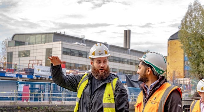 CITB continues its partnership with Open Doors as part of its commitment to new entrants and bridging the construction skills gap