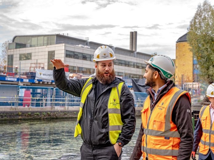 Taking visitors behind the scenes of construction: CITB promotes booking for Open Doors 2026 CITB continues its partnership with Open Doors as part of its commitment to new entrants and bridging the construction skills gap