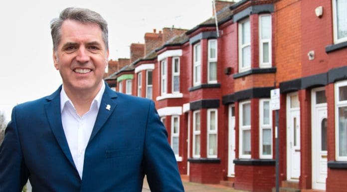 Liverpool regional mayor Steve Rotherham has announced a £2bn housing plan to deliver over 63,000 new homes across 310 sites