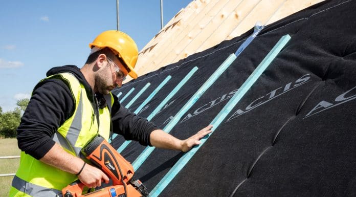 The current sub-zero conditions in many parts of the UK act as a reminder of the importance of ensuring the fabric of a building is thermally efficient before specifying renewables , says Actis