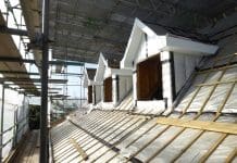 Unicycling builder turns chalet bungalow into object of desire with Actis Hybrid range Unicycling builder turns chalet bungalow into object of desire with Actis Hybrid range