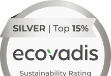 Actis awarded silver medal for sustainability and CSR Actis has been awarded a silver medal by global sustainability and corporate social responsibility organisation EcoVadis, putting it among the top 15 per cent of performers from 125,000 companies assessed over the past 12 months and the top one per cent of EcoVadis-assessed companies in the plastics manufacturing sector