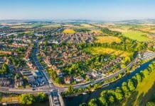 New town homes expansion confirmed by Homes England The new town homes expansion will come to the planned Wychavon Town (not pictured)