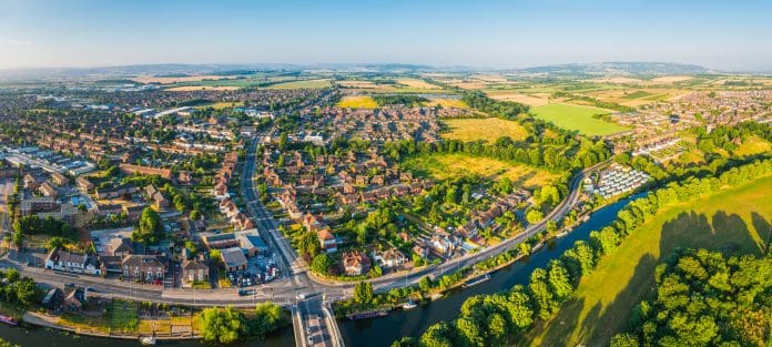 New town homes expansion confirmed by Homes England The new town homes expansion will come to the planned Wychavon Town (not pictured)