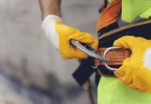Construction firm fined £60,000 after worker injured following fall from height at Cumbria site Construction Industry, Construction Site, Industry, UK, Protection