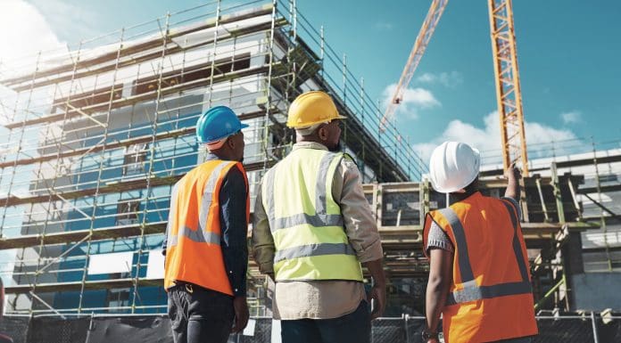 A new RICS president has been selected for 2026