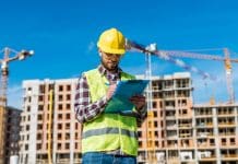 The Building Safety Act: Clarity, accountability and better buildings Successful engineer working at construction site