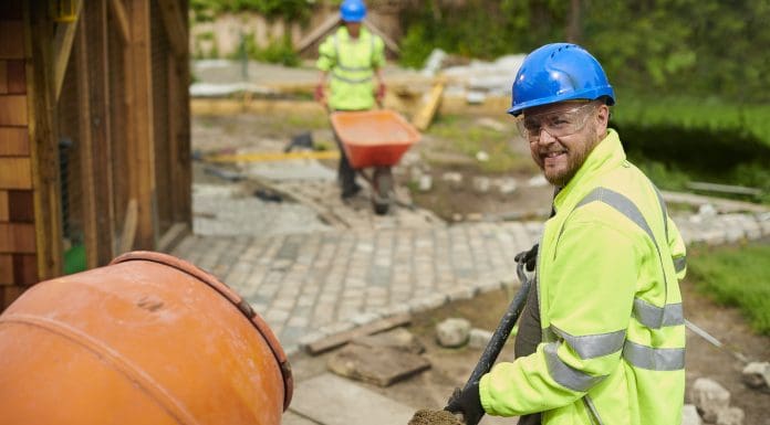 The landscaping carbon reduction tools allow for easier comparison and selection of materials