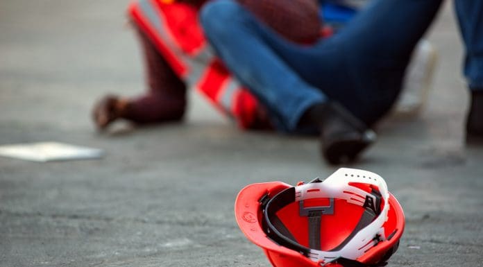 Daniel Jenner received an eight-month suspended sentence after a worker fell four metres through a rooflight to the concrete floor below