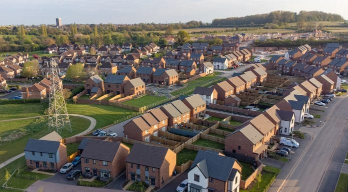 New build housing design guidance has been updated