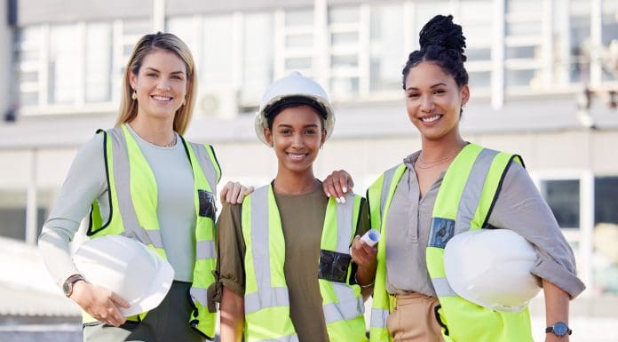 The women in construction site standard will improve standards, if adopted