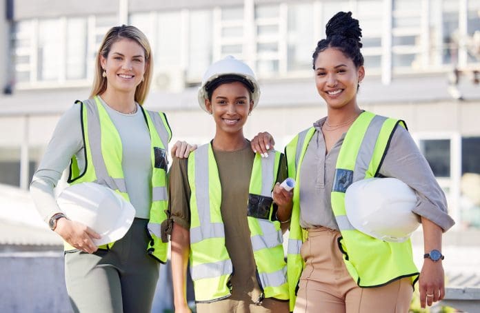 National women construction site standard launched The women in construction site standard will improve standards, if adopted