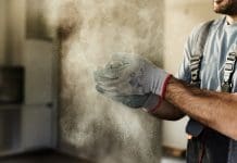 The dangers of construction dust: interview with CIOB researcher CIOB's Scott McGibbon and campaigner Athol Hill are working to raise awareness of the dangers of construction dust