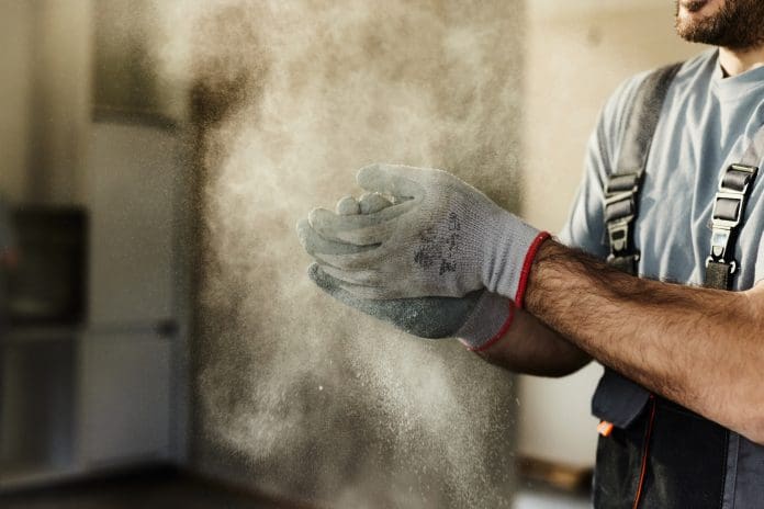 The dangers of construction dust: interview with CIOB researcher CIOB's Scott McGibbon and campaigner Athol Hill are working to raise awareness of the dangers of construction dust