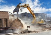 Demolition worker killed in worksite tragedy A demolition worker has been killed during work carried out in Renfrewshire