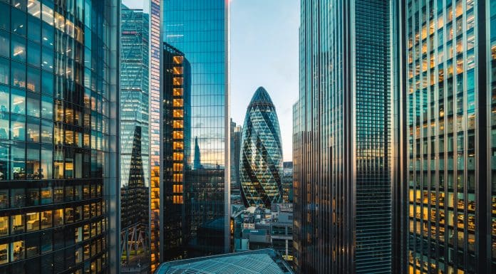 The Shard, of which Mace Construct (until its Mace Construct rebrand later this year) worked on