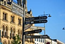 Darlington Government Hub begins construction The Darlington Government Hub will be home to 1,600 civil servants in the area