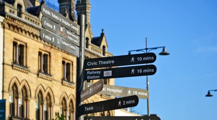 The Darlington Government Hub will be home to 1,600 civil servants in the area