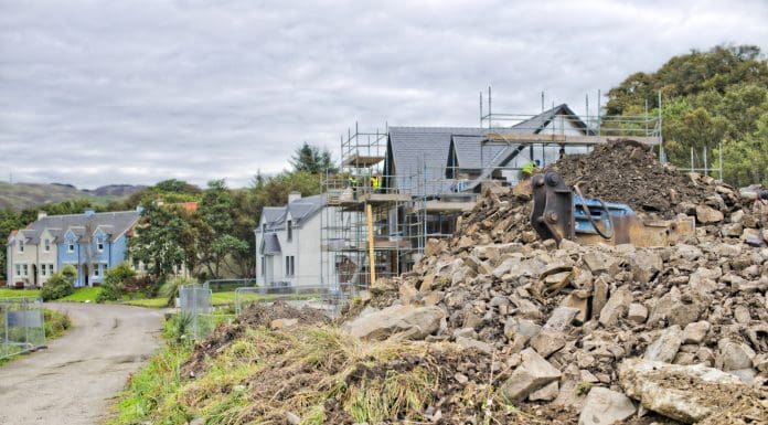 Scottish builders will be vital to tackling housing issues in the country, say the FMB
