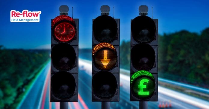Temporary traffic lights keep the network moving during works, but they also create avoidable operational cost and downtime