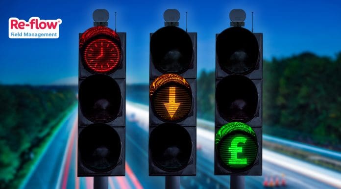Temporary traffic lights keep the network moving during works, but they also create avoidable operational cost and downtime
