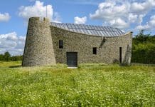 Shortlist for RIBA East Awards 2026 announced The Domestic Chapel, one of the RIBA East Awards 2026 shortlist