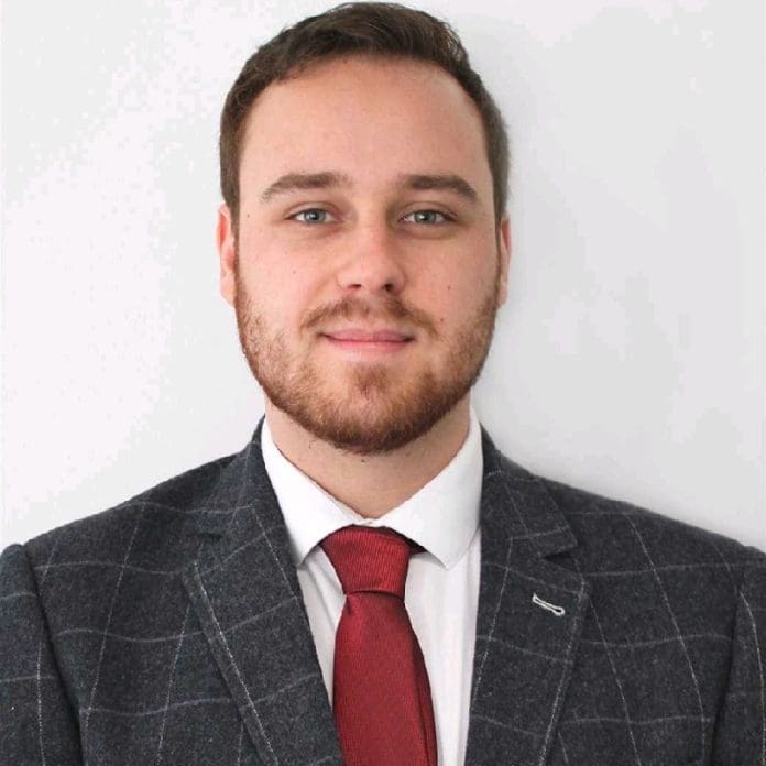 David Kirby, policy and public affairs lead for Wales, CIOB