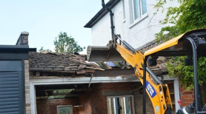 19-year-old Thomans Neate, known as Tom, died several weeks after falling through a garage roof whilst removing tiles in 2023