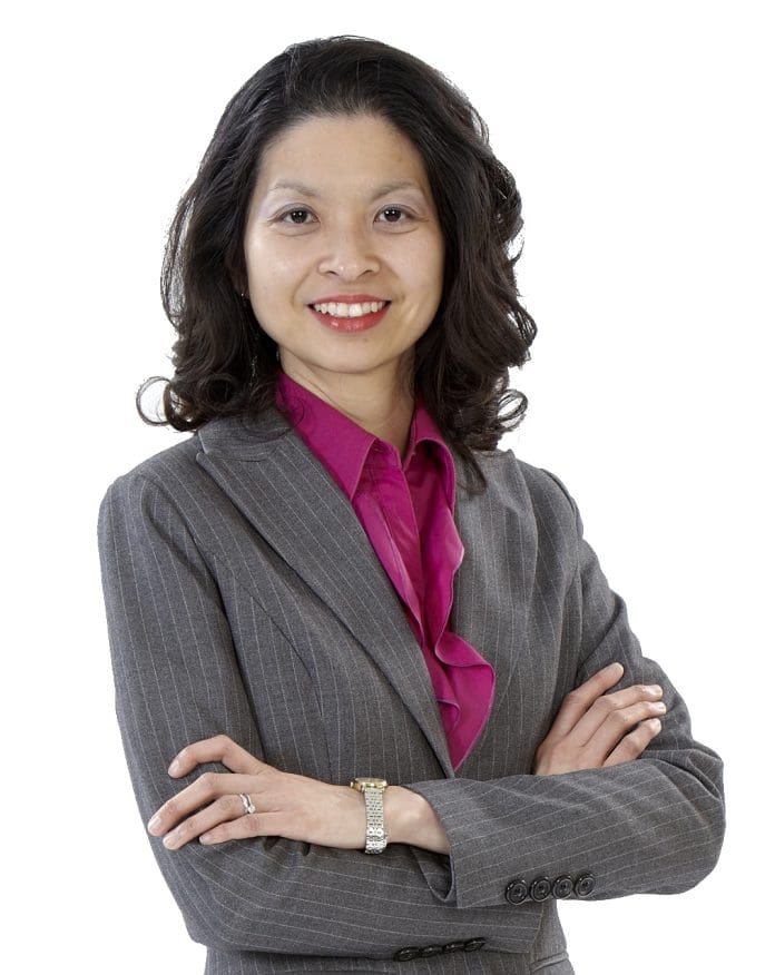 Li Yen Lim, managing associate in construction & engineering at Freeths