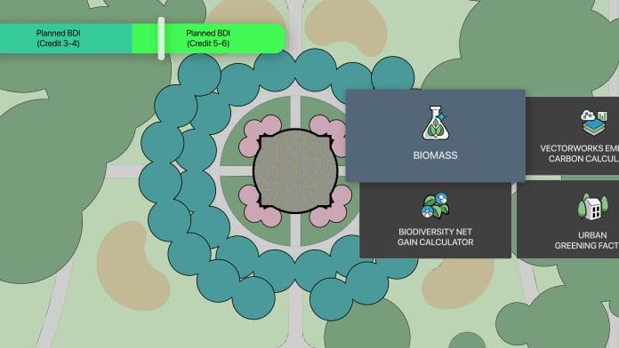 The Sustainability Dashboard gives you instant insight into your project’s environmental performance so you can make confident decisions