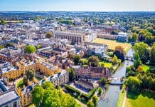 Greater Cambridge regeneration body to be launched Cambridge, home-city of the forthcoming Greater Cambridge regeneration company
