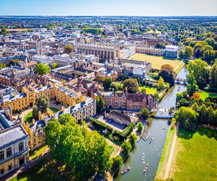 Greater Cambridge regeneration body to be launched Cambridge, home-city of the forthcoming Greater Cambridge regeneration company