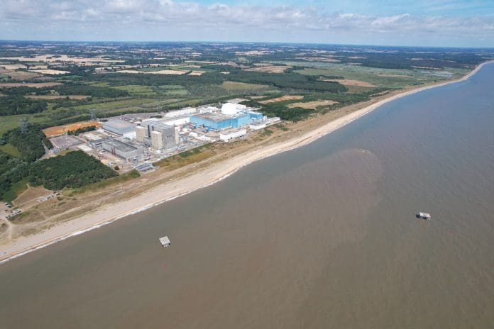 New Advanced Nuclear Framework to power AI Sizewell A and B, the kind of stations that the Advanced Nuclear Framework will seek to supersede