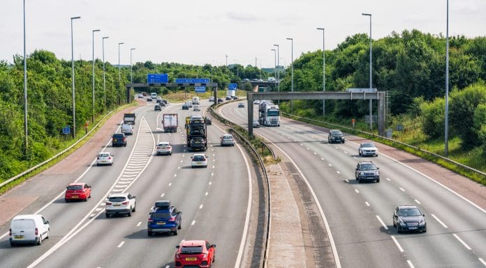 The National Highways chief executive has announced his stepping down after five years