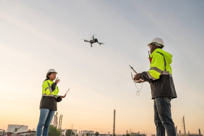 New free ECITB drone course to make site operations safer The new ECITB drone course will train experienced operators