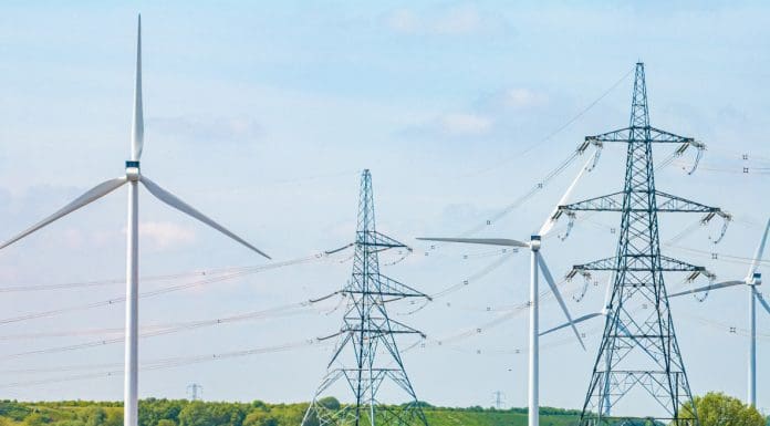 Electric high voltage tower with electric line near Keadby Power Station, England, UK In response to the draft NPPF, Lichfields has called for greater alignment between planning and delivery timescales for energy infrastructure