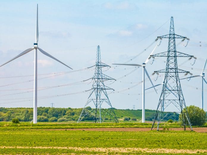 Electric high voltage tower with electric line near Keadby Power Station, England, UK In response to the draft NPPF, Lichfields has called for greater alignment between planning and delivery timescales for energy infrastructure