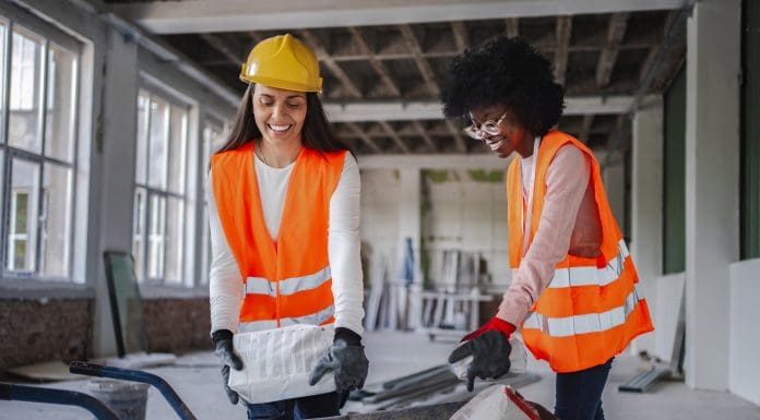 The UK construction skills gap urgently needs addressing, says Sara Roberts of Kingdom Academy