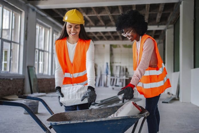 Why plugging the construction skills gap should be the industry’s number one priority The UK construction skills gap urgently needs addressing, says Sara Roberts of Kingdom Academy