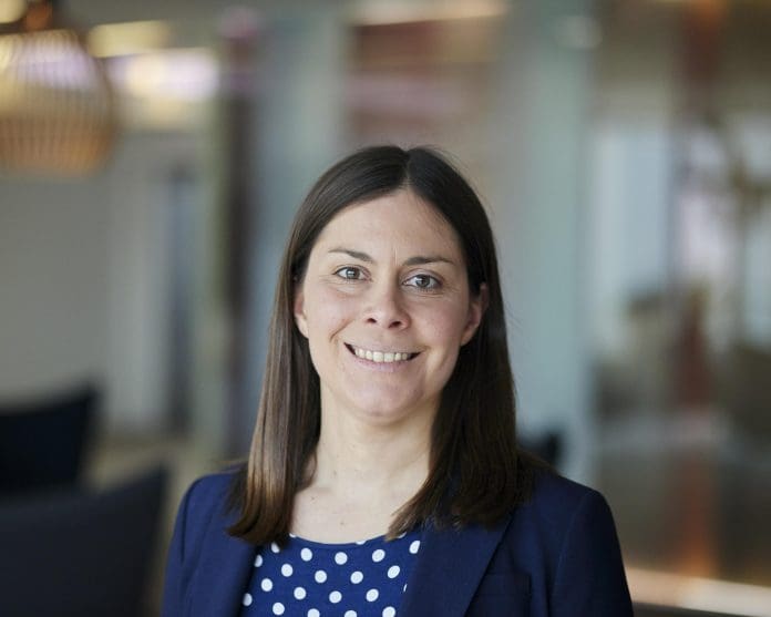 Sarah Sutherland, Practice development lawyer at Burges Salmon LLP