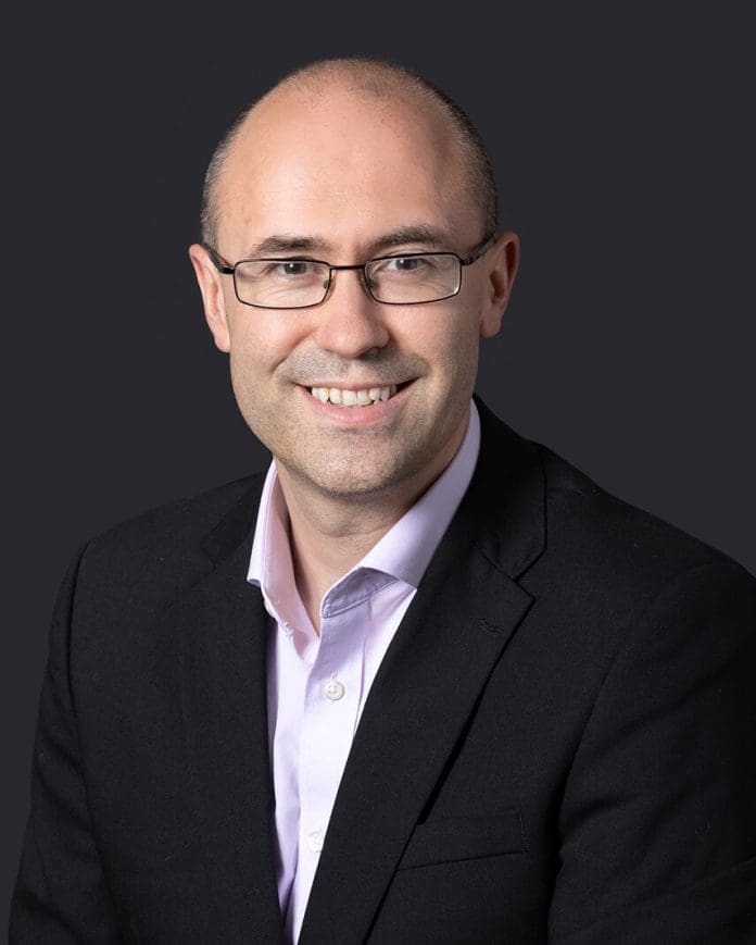 Simon Brooks, partner at Browne Jacobson