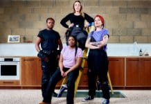 Refuge partners with tradeswomen platform to deliver trauma-informed maintenance across safe houses Refuge, the UK’s largest specialist domestic abuse charity, has partnered with tradeswomen platform TaskHer to carry out essential maintenance across a number of its safe houses using a trauma-informed approach.