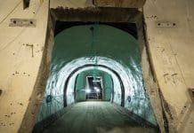 VIDEO: All HS2 Northolt Tunnel cross passages mined One of the completed cross passages in the HS2 Northolt Tunnel