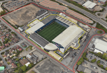 Comprehensive LiDAR survey completed to inform Elland Road redevelopment
