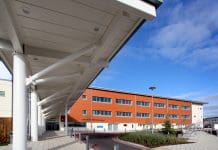 £14m heat pump scheme to cut Tameside Hospital emissions by 2,000 tonnes a year