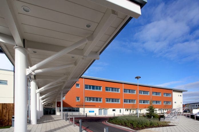 Tameside General Hospital