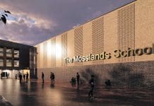 Willmott Dixon secures £61m DfE contract for Mosslands School rebuild Willmott Dixon secures £61m DfE contract for Mosslands School rebuild