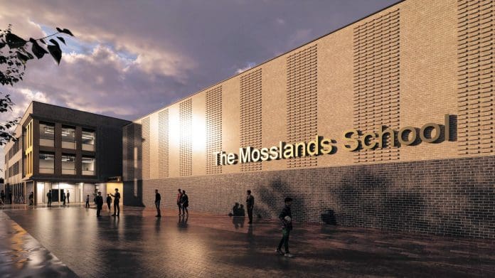 Willmott Dixon secures £61m DfE contract for Mosslands School rebuild
