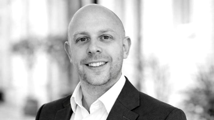 Mark Thompson, head of the new J3 Advisory office Mark Thompson, head of the new J3 Advisory office