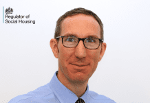 New RSH chief executive appointed Jonathan Walters, new RSH chief executive
